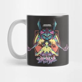 Evangelion Mug